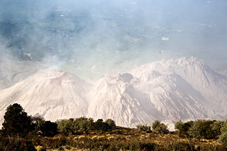 Volcán Santiaguito photo 2