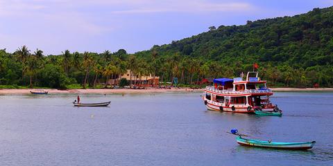 Sao Beach (Bãi Sao) Vietnam