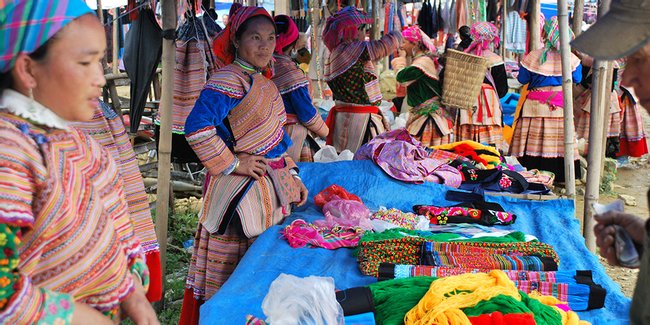 Sapa Love Market