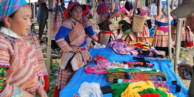 Sapa Love Market
