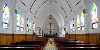 Sapa Stone Church photo 2