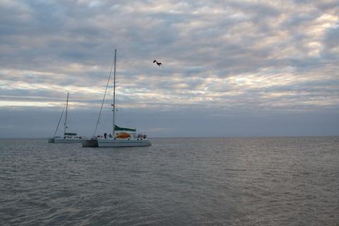 Reserva Marina Cayo Sapodilla Belize