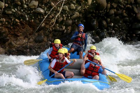 Sarapiqui River Costa Rica