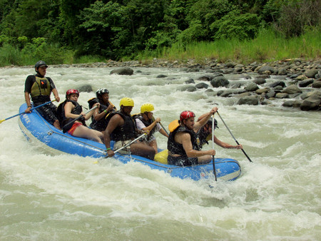 Savegre River photo 2