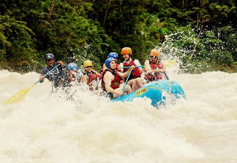 Savegre River Costa Rica