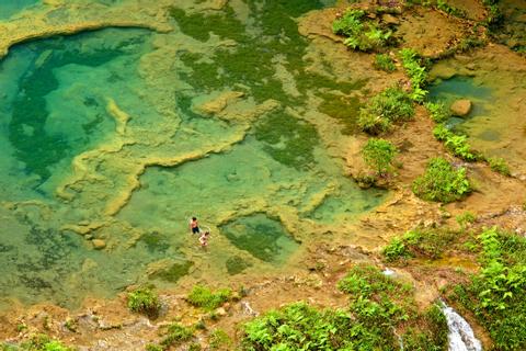 Semuc Champey Guatemala