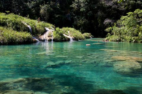 Semuc Champey Guatemala