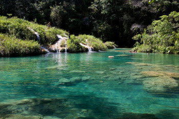 Semuc Champey photo 2