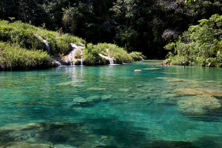 Semuc Champey photo 2