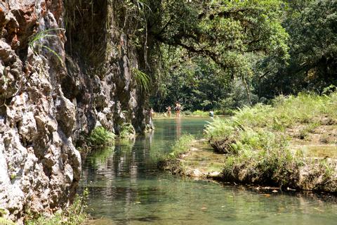 Semuc Champey Guatemala