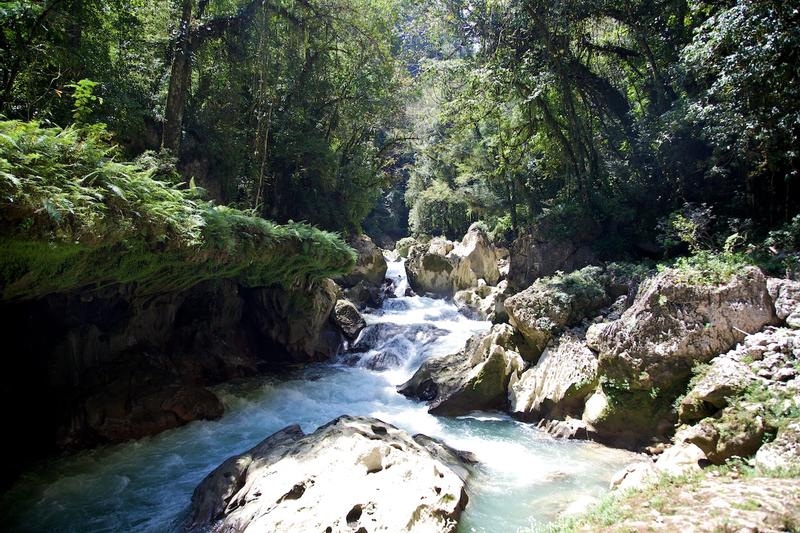 Semuc Champey #39 s Turquoise Pools Central Highlands Guatemala Anywhere