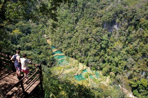 Semuc Champey Guatemala