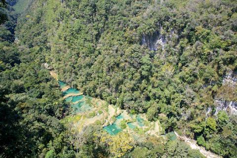 Semuc Champey Guatemala