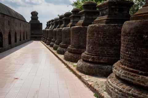 Shitthaung Temple Myanmar