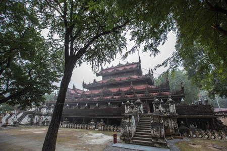 Myanmar's Cultural Attractions