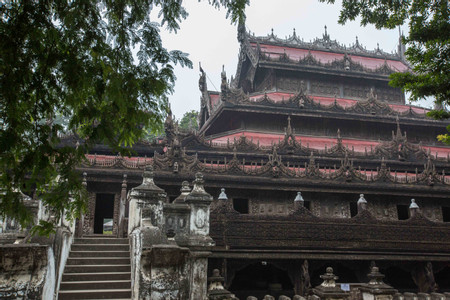 Shwenandaw Temple photo 3