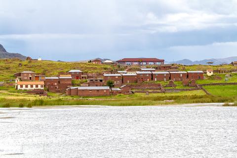 Sillustani Tombs Peru