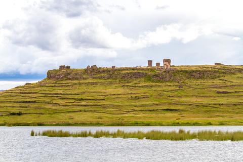 Sillustani Tombs Peru