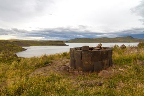 Sillustani Tombs Peru