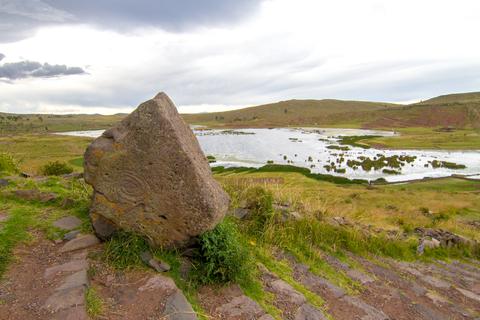 Sillustani Tombs Peru