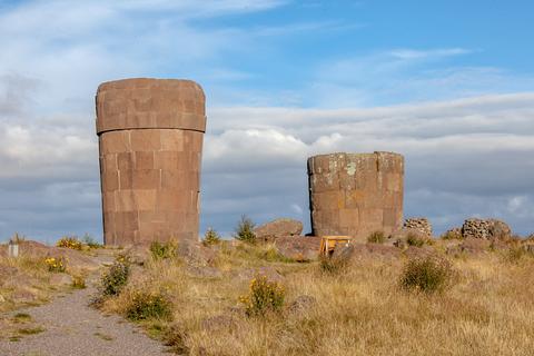 Sillustani Tombs Peru