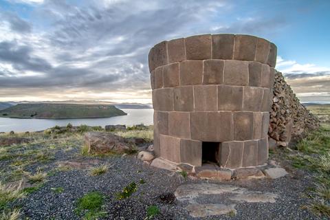 Sillustani Tombs Peru