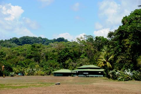 Estación Biológica Sirena Costa Rica