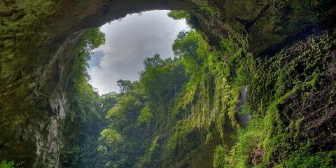 Son Doong Cave Vietnam
