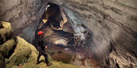 Son Doong Cave Vietnam