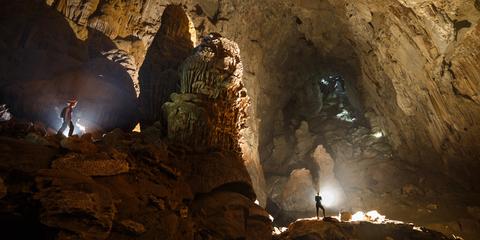 Son Doong Cave Vietnam