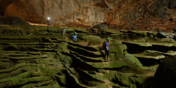 Son Doong Cave photo 3