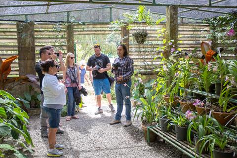 Soroa Orchid Garden Cuba