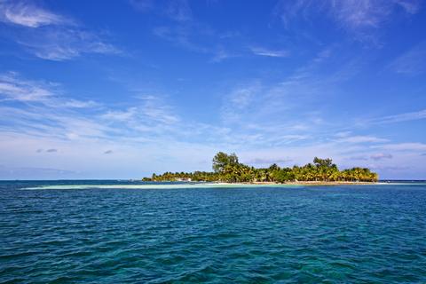 South Water Caye Marine Reserve Belize