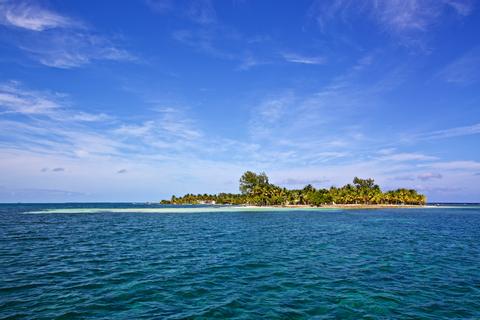 Reserva Marina Cayo Aguas del Sur Belize