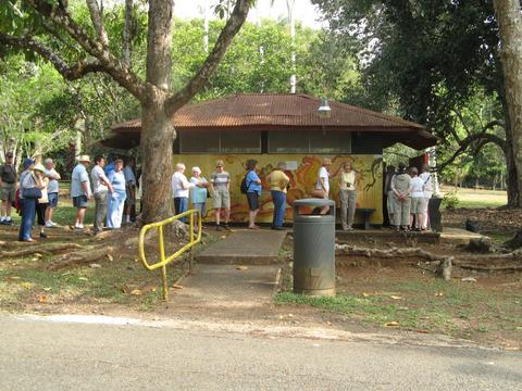 Parque Municipal Summit Panama