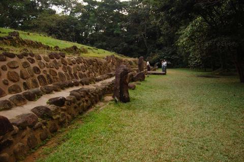 Takalik Abaj Guatemala