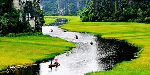 Tam Coc Bich Dong Vietnam