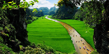 Tam Coc Bich Dong photo 2