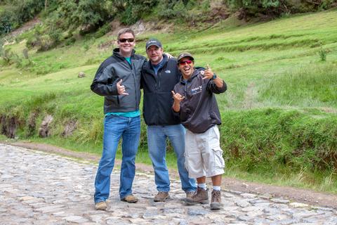 Tambomachay Peru