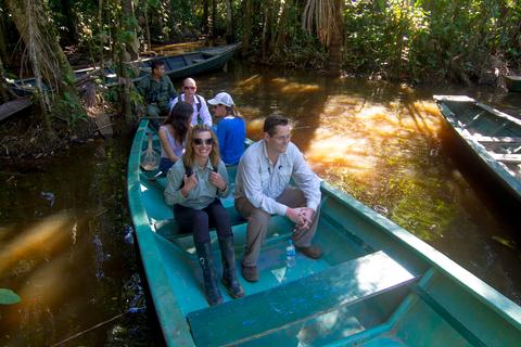 Tambopata National Reserve Peru