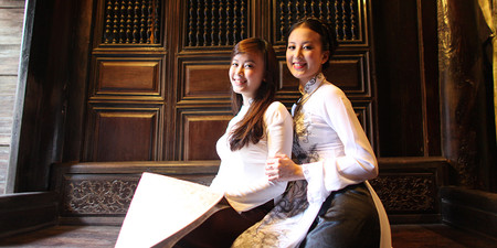 Old house of Tan Ky photo 2