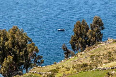 Taquile Island Peru