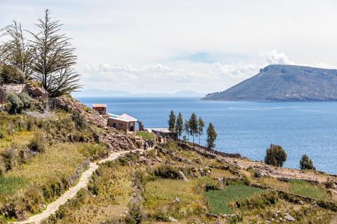 Taquile Island Peru