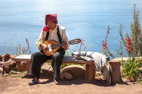 Taquile Island Peru