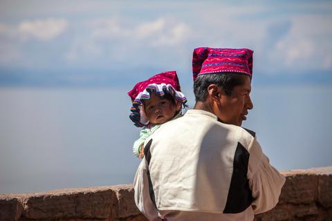 Taquile Island Peru