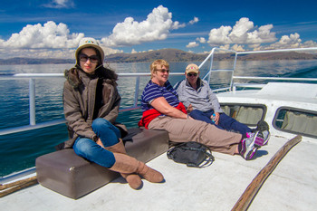 Taquile Island photo 3