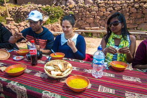 Taquile Island Peru