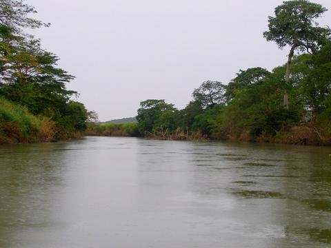 Tempisque River Costa Rica