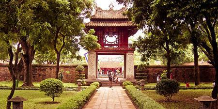 Temple of Literature photo 3