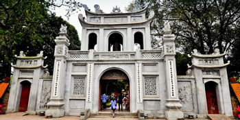 Temple of Literature photo 2
